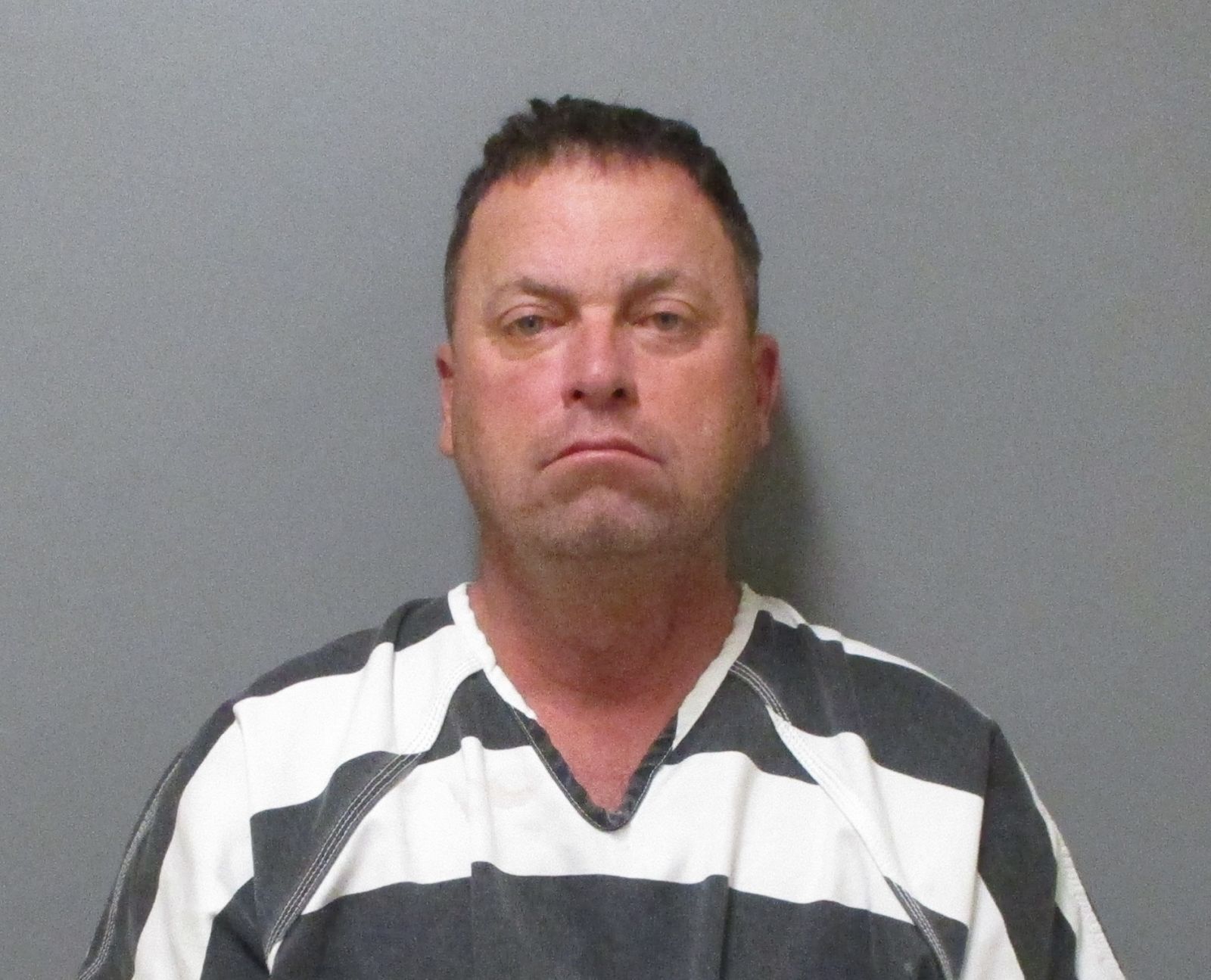 Troy Bainbridge mugshot